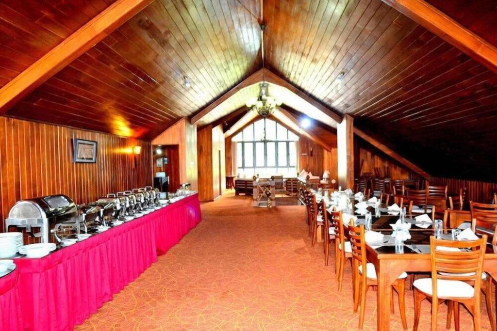 Daffodil'S Hotel Nuwara Eliya Exterior photo