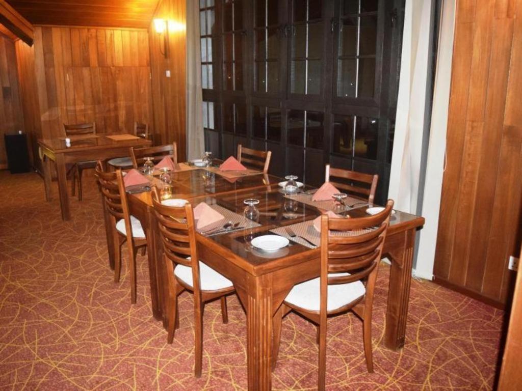 Daffodil'S Hotel Nuwara Eliya Exterior photo