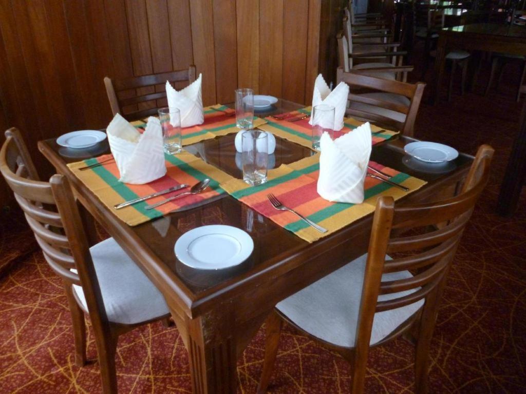 Daffodil'S Hotel Nuwara Eliya Exterior photo