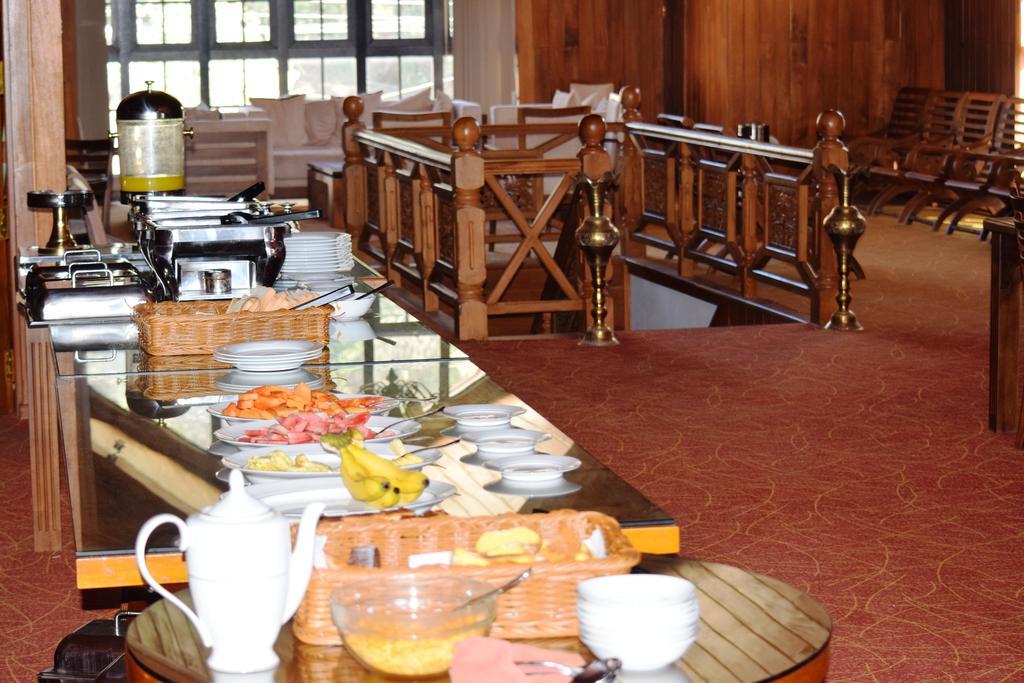 Daffodil'S Hotel Nuwara Eliya Exterior photo