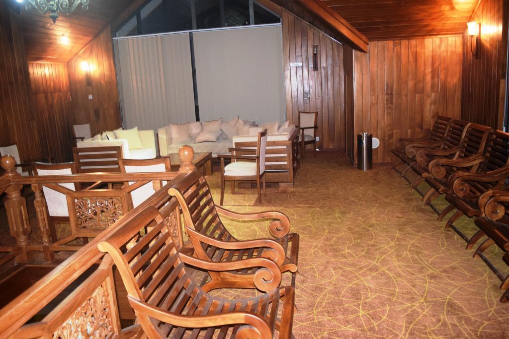 Daffodil'S Hotel Nuwara Eliya Exterior photo